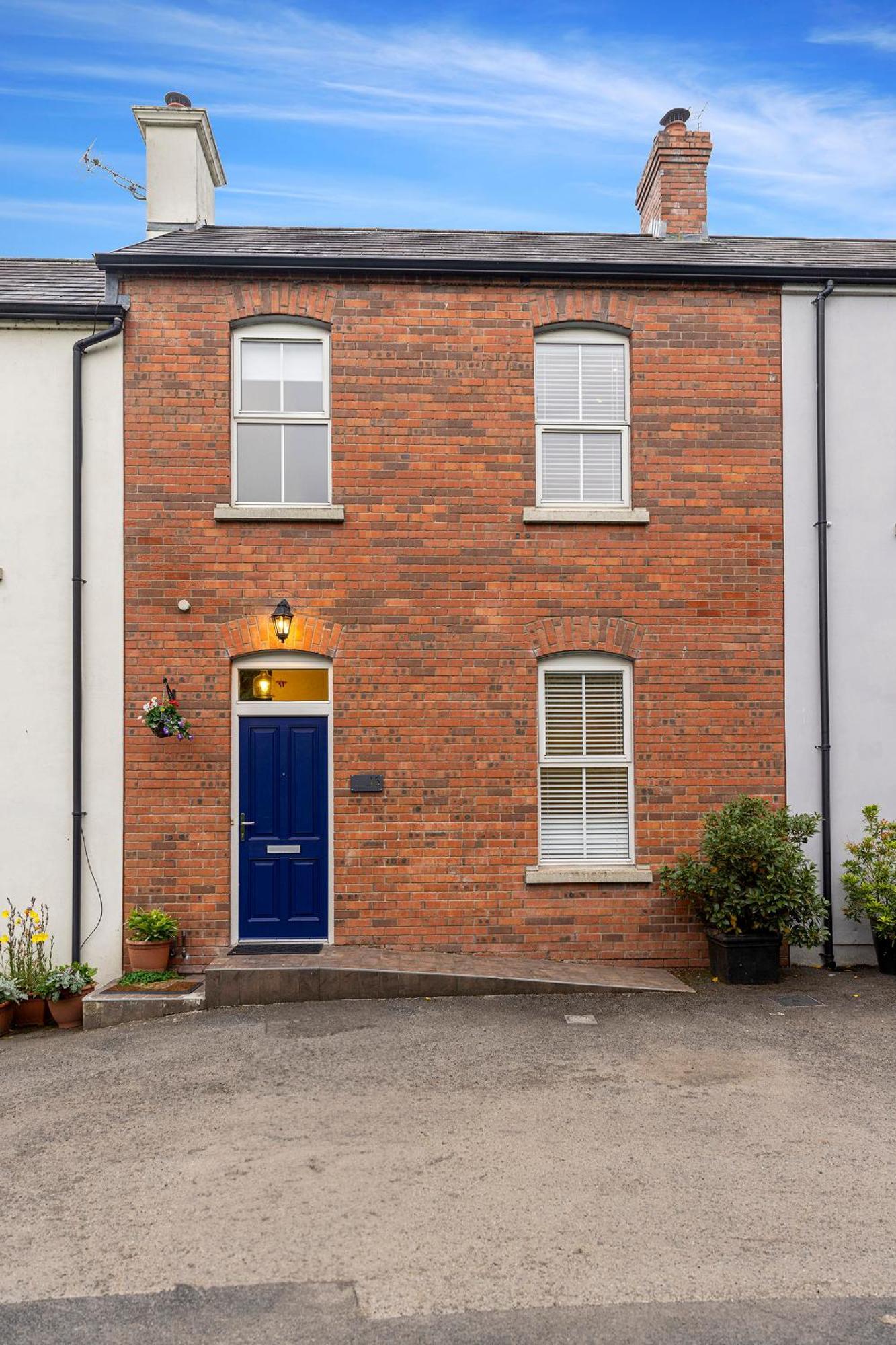 Riverside Townhouse Antrim Dış mekan fotoğraf